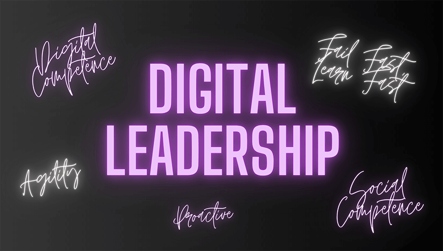 Digital leadership M2 Business Consulting GmbH