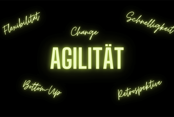 agilität, flexibilität, schnelligkeit, change, bottom-up, retrospektive