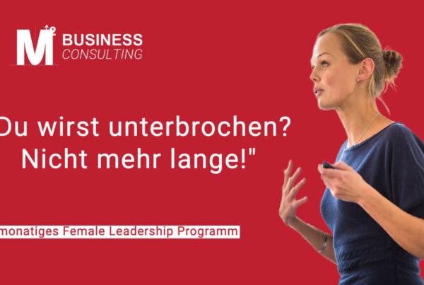 Female Leadership Programm Onlinekurs 2023
